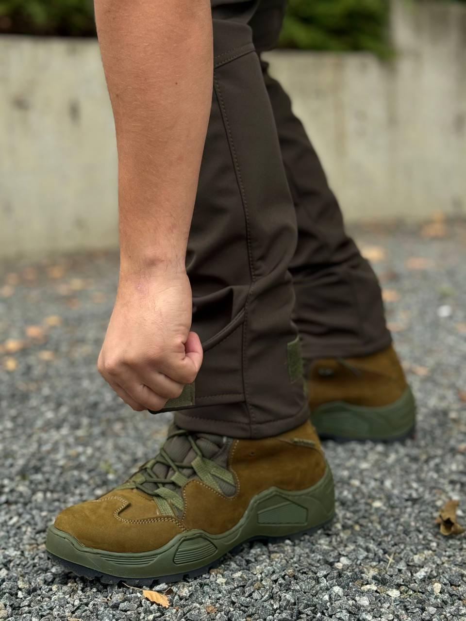 Костюм Soft Shell + Omni Heat Viking 5.0 🛑Olive