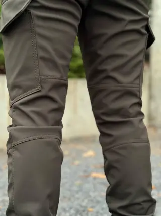 Костюм Soft Shell + Omni Heat Viking 5.0 🛑Olive