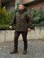 Костюм Soft Shell + Omni Heat Viking 5.0 🛑Olive - Photo 1