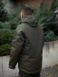 Зимова куртка Omni Heat CORDURA 1000D Посилена до -30 олива - Фото 4