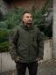 Зимова куртка Omni Heat CORDURA 1000D Посилена до -30 олива - Фото 1