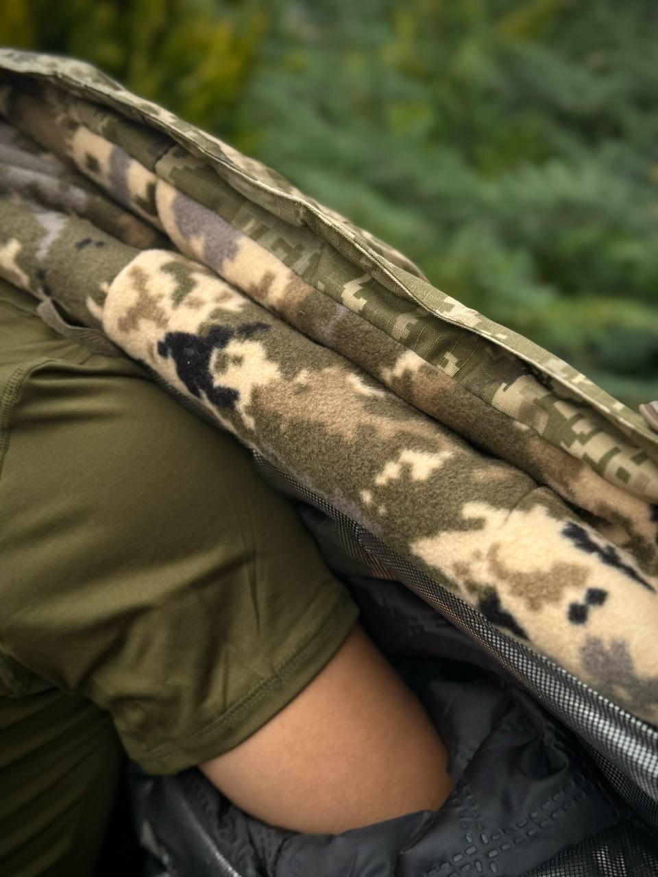 Зимова куртка Omni Heat CORDURA 1000D Посилена до -30