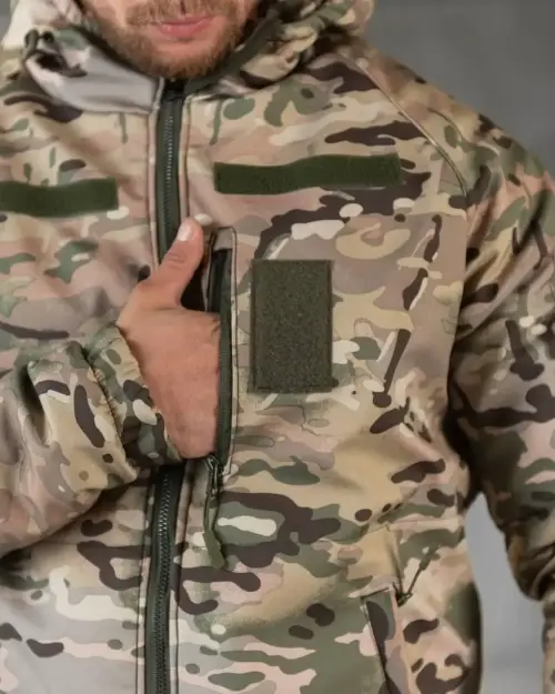 Костюм зимовий Tactical Series мультикам на Omni-Heat