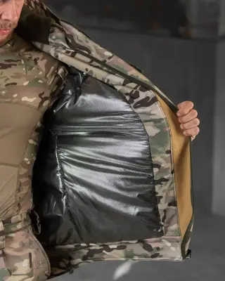 Костюм зимовий Tactical Series мультикам на Omni-Heat