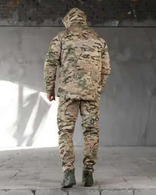Костюм зимовий Tactical Series мультикам на Omni-Heat
