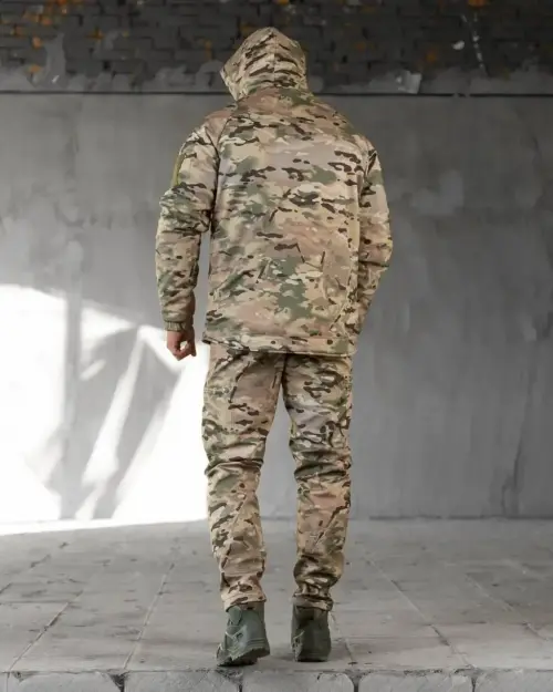 Костюм зимовий Tactical Series мультикам на Omni-Heat