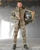 Костюм зимовий Tactical Series мультикам на Omni-Heat - Фото 7