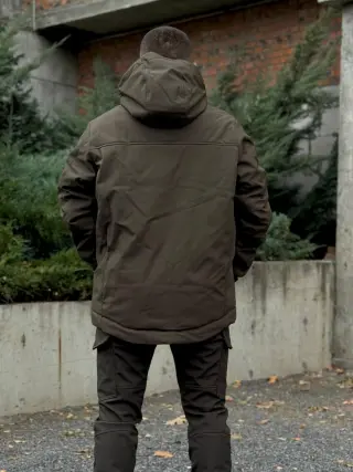 Куртка Omni-Heat olive KTZ 5.0
