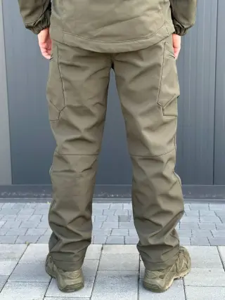 Тактичний костюм VIKING olive