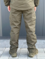 штани Softshell olive B&L - Фото 2