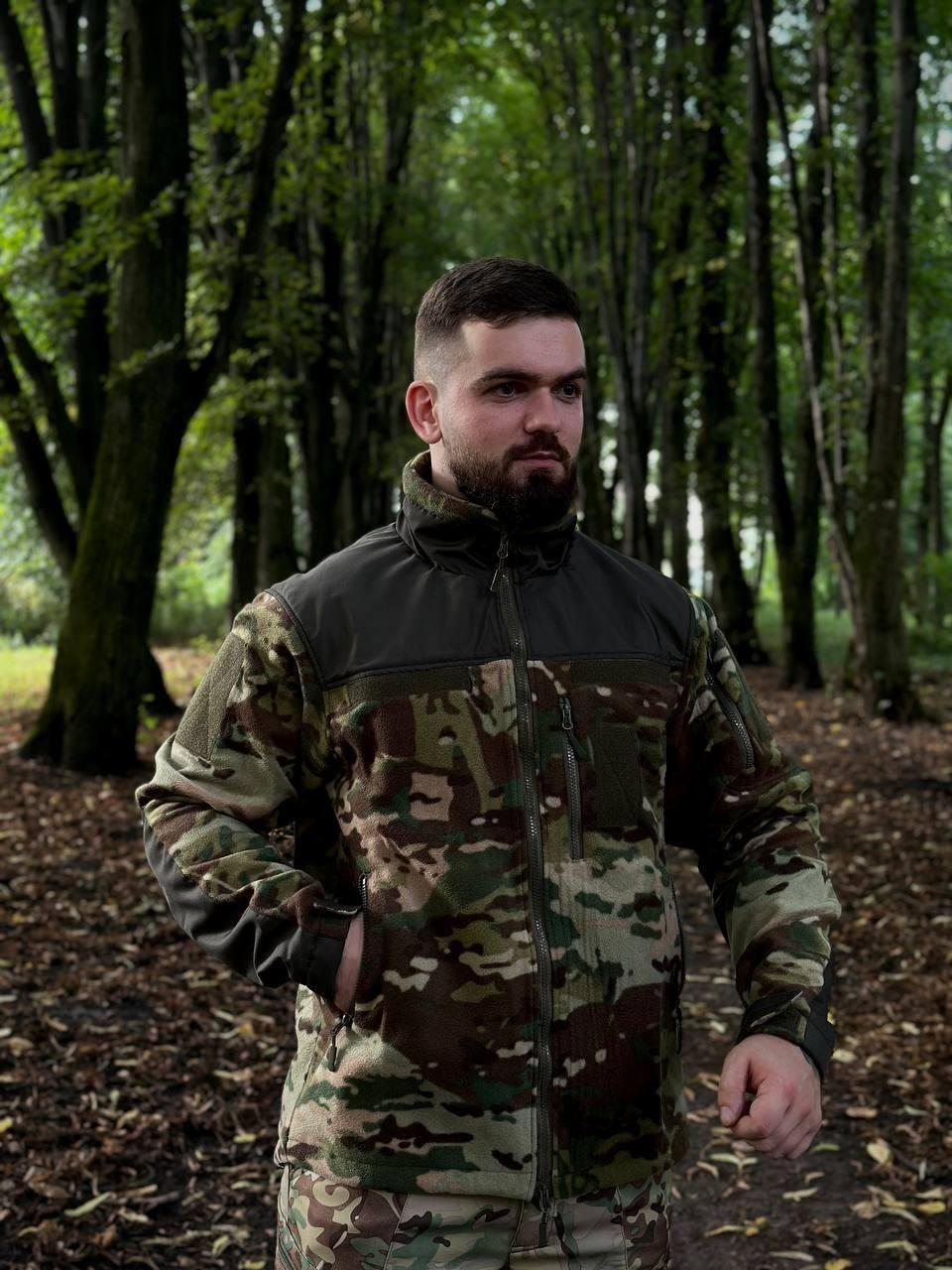 Комплект від бренду Military+ 3в1 мультикам