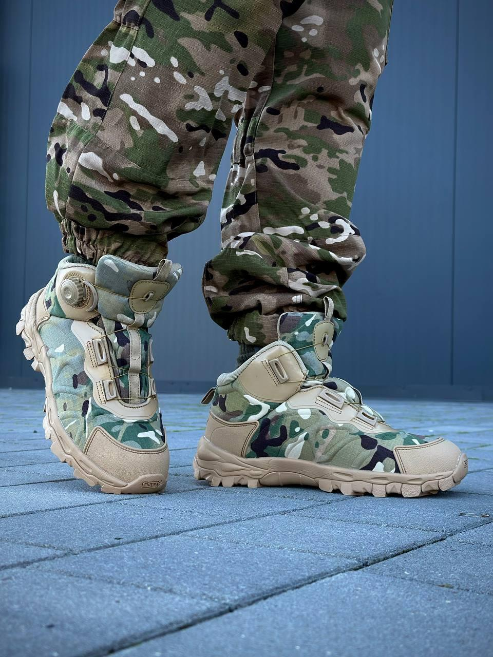 Комплект від бренду Military+ 4в1 мультикам