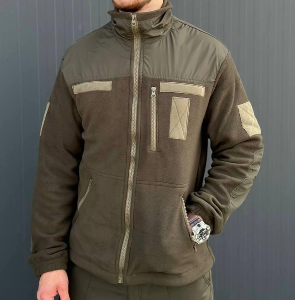Комплект 4 в 1 від Бренду Military +