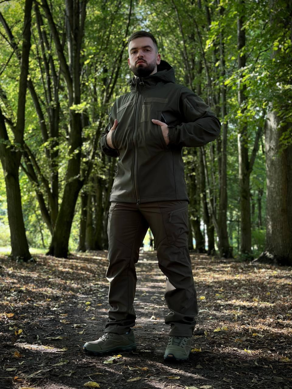 Комплект 3 в 1 від Бренду Military +