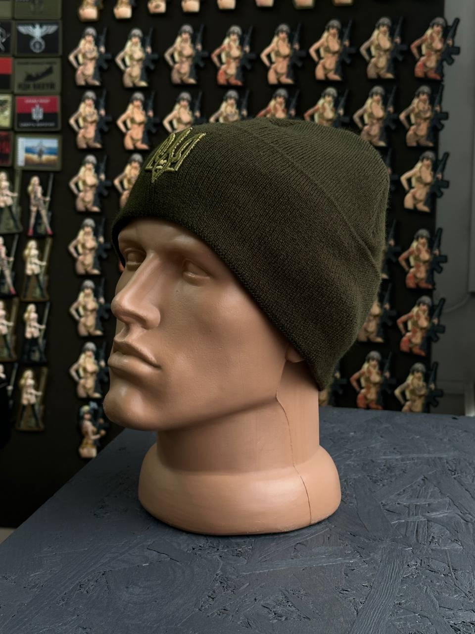Комплект 7в1 від Бренду Military олива