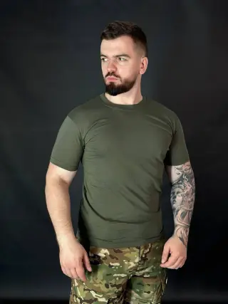 Комплект 7в1 від Бренду Military олива