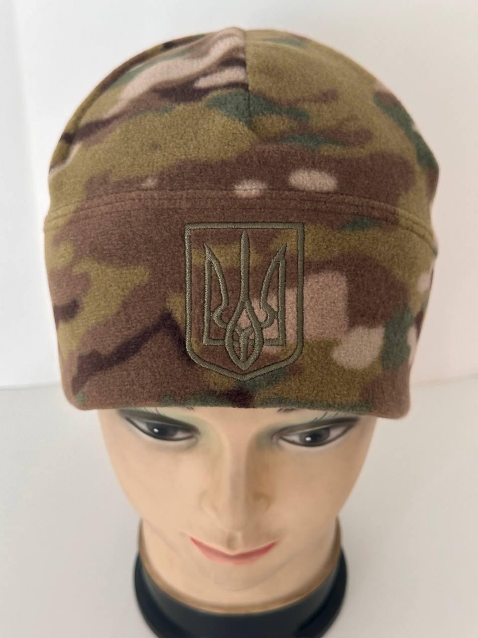 Шапка з гербом мультикам