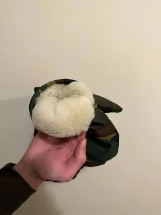 Рукавиці зимові мультикам