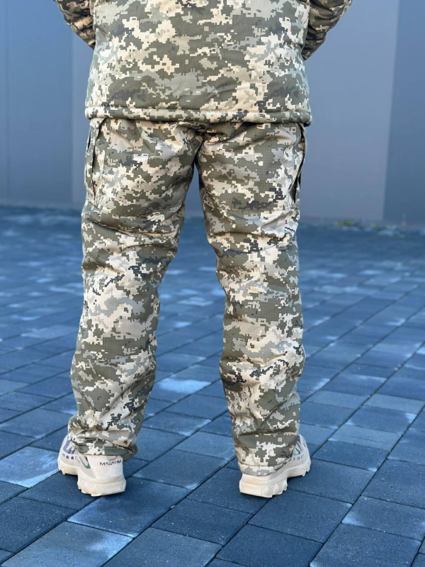 Костюм піксель B&L Omniheat