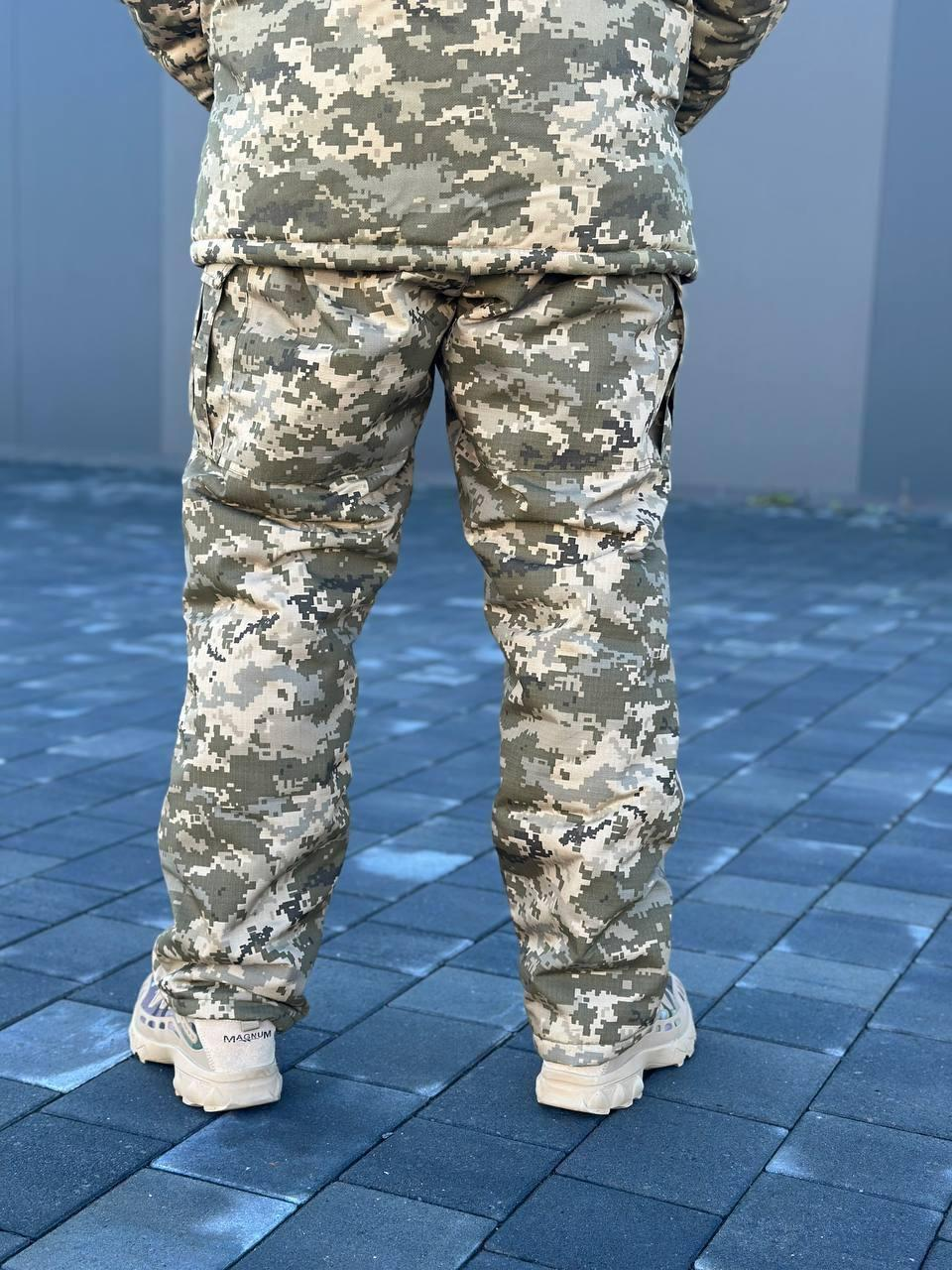 Костюм піксель B&L Omniheat