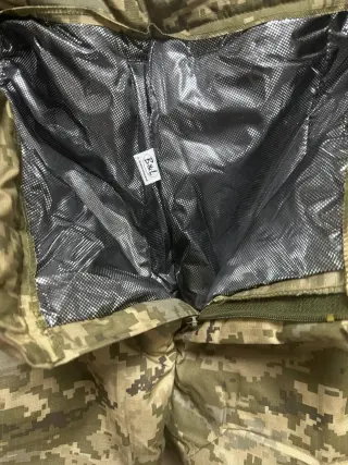 Костюм піксель B&L Omniheat