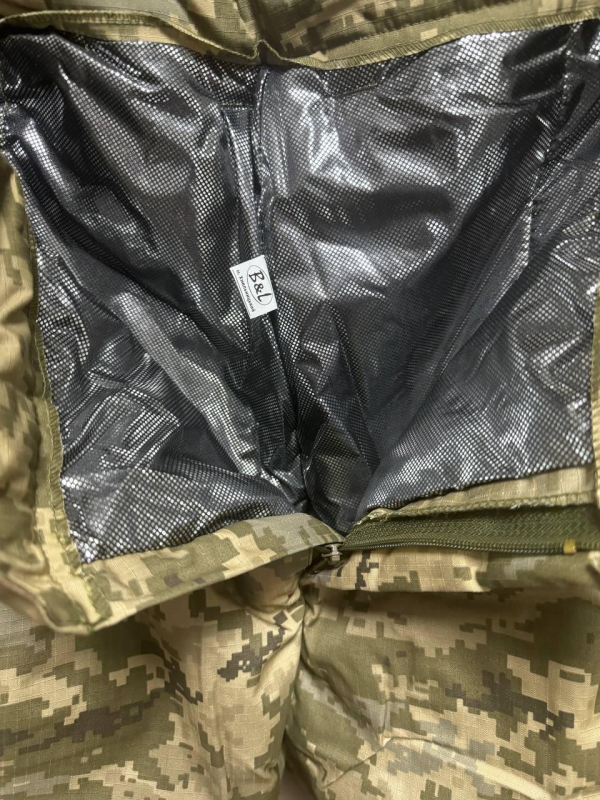 Костюм піксель B&L Omniheat