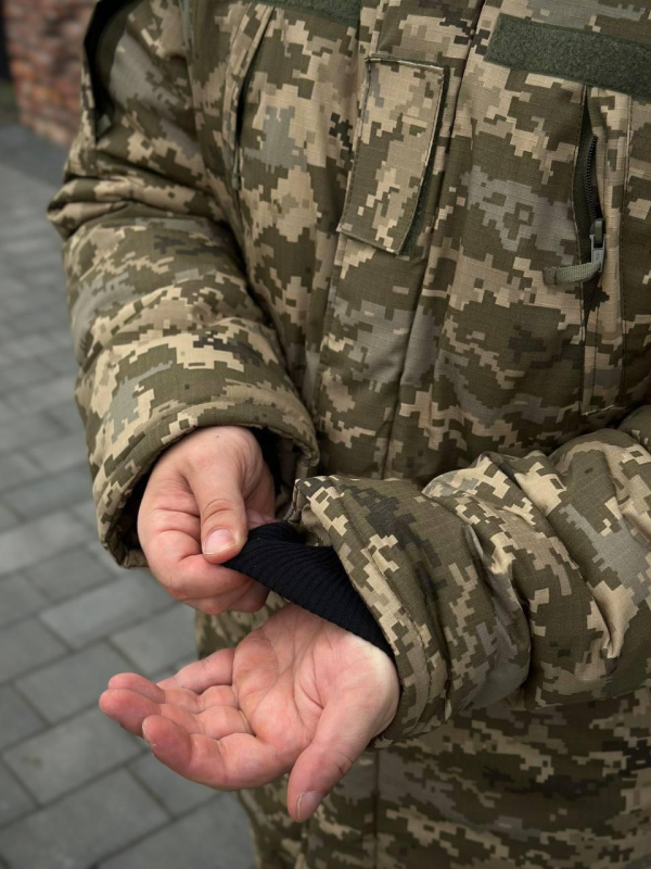 Костюм піксель B&L Omniheat