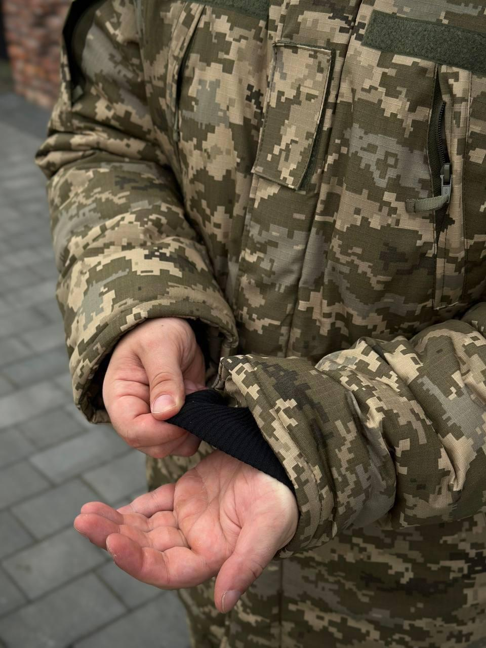 Костюм піксель B&L Omniheat