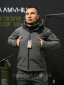 Костюм софтшел Gwild сірий Soft Shell на флісі - Фото 4