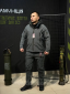 Костюм софтшел Gwild сірий Soft Shell на флісі - Фото 2