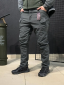Костюм софтшел Gwild сірий Soft Shell на флісі - Фото 8