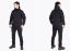 Костюм софтшел Gwild чорний Soft Shell на флісі - Фото 2