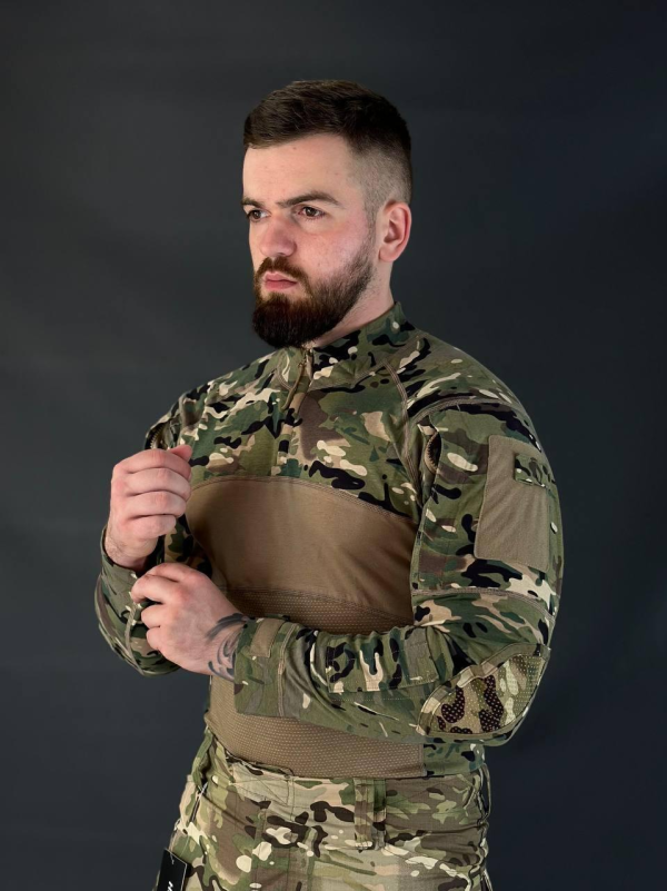 Убакс Tactical Combat Shirt