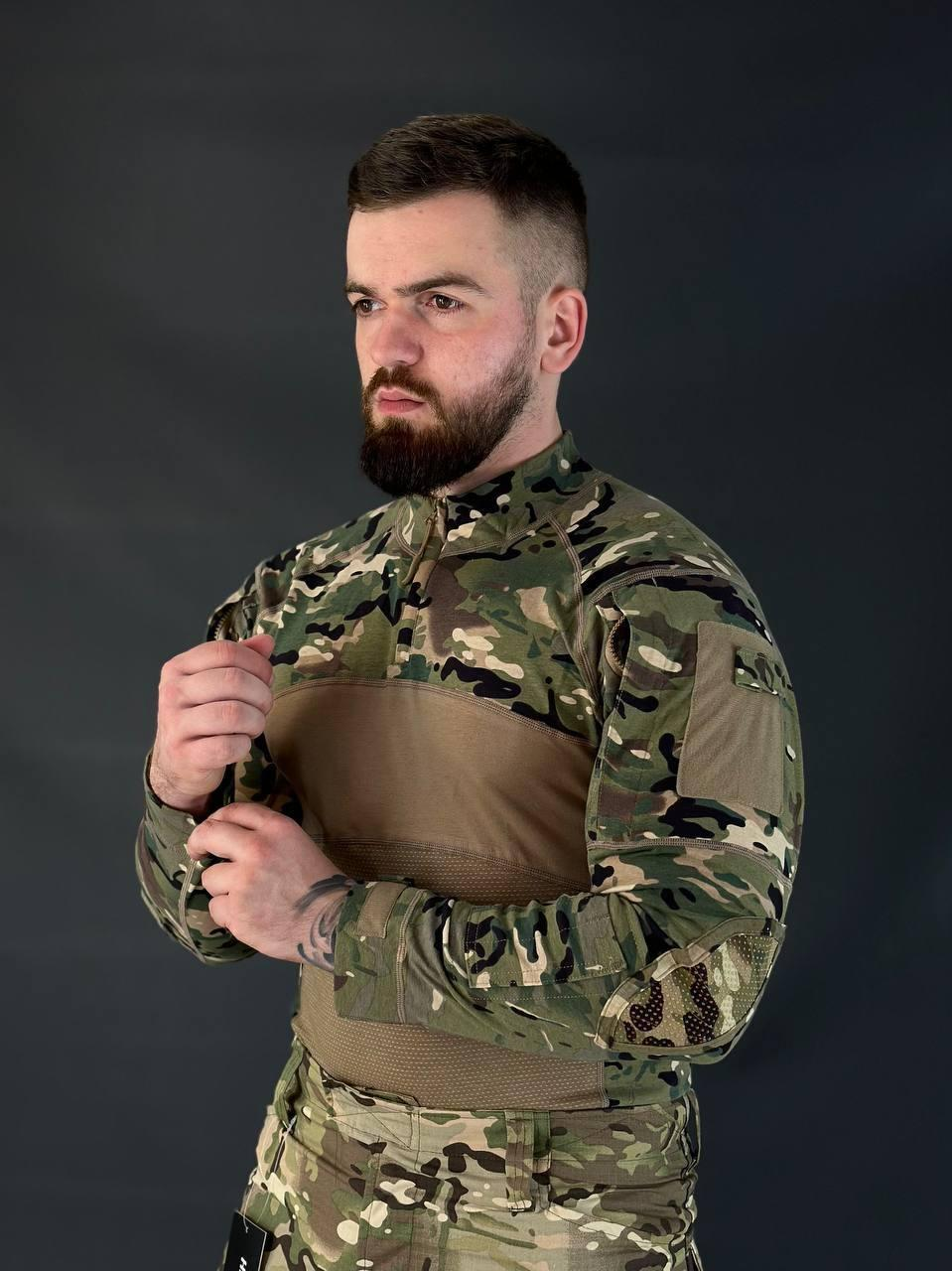Убакс Tactical Combat Shirt