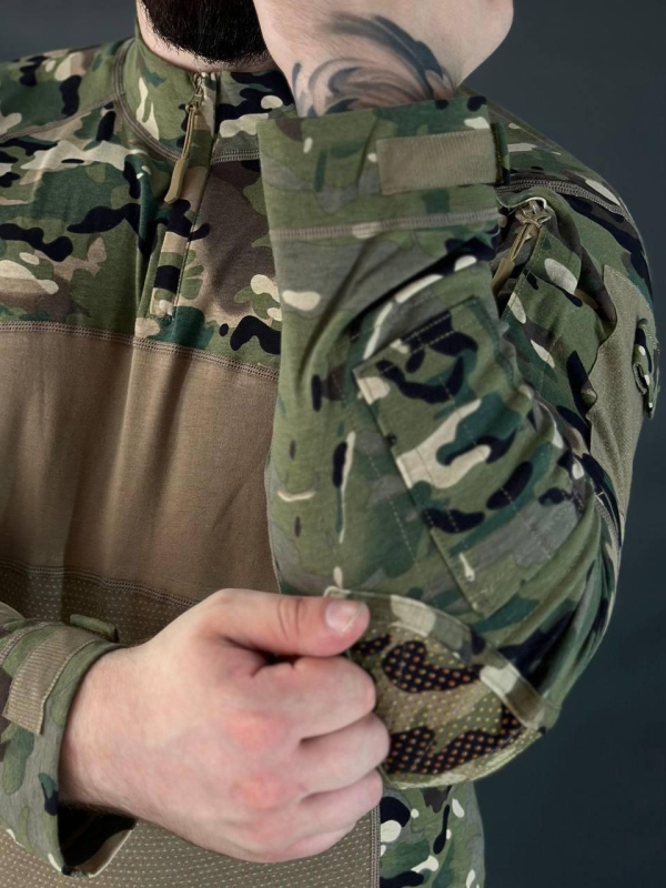 Убакс Tactical Combat Shirt