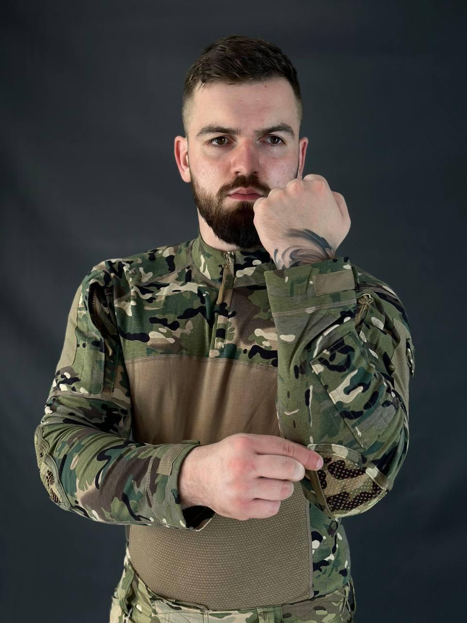 Убакс Tactical Combat Shirt