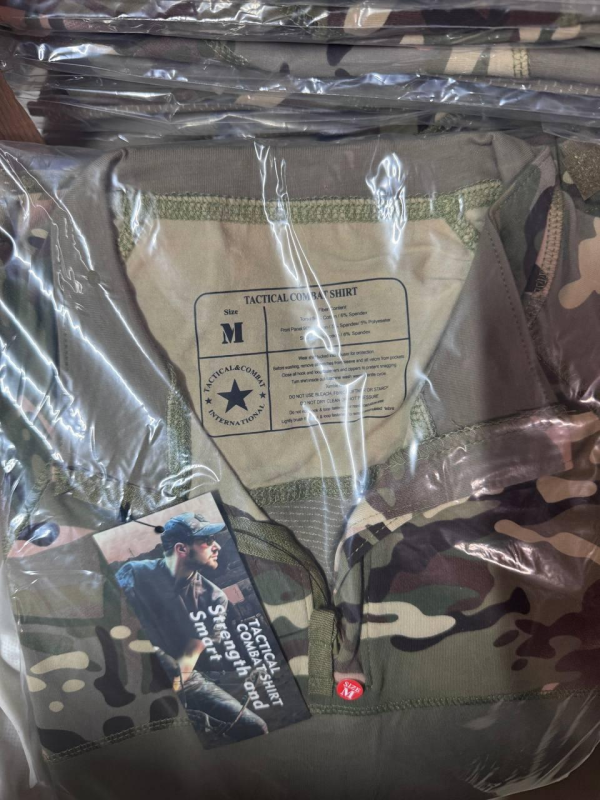 Убакс Tactical Combat Shirt