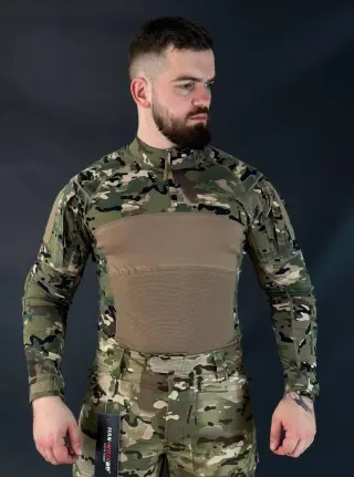 Убакс Tactical Combat Shirt