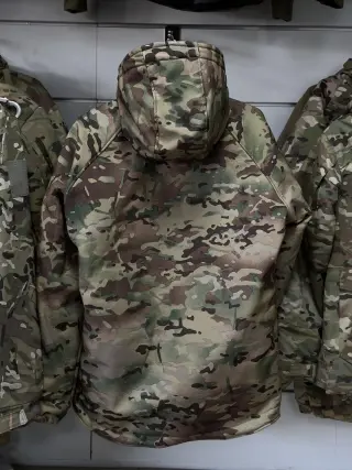 Куртка Omni-Heat MM-14 MultiCam KTZ 5.0