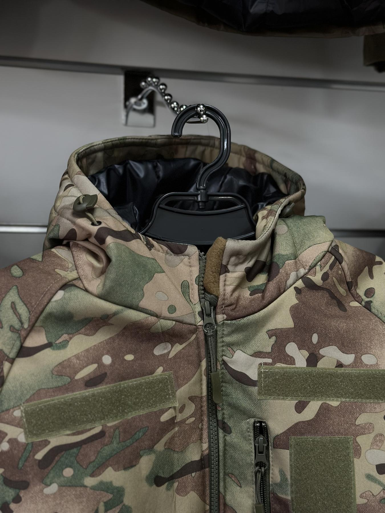 Куртка Omni-Heat MM-14 MultiCam KTZ 5.0