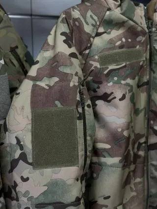 Куртка Omni-Heat MM-14 MultiCam KTZ 5.0