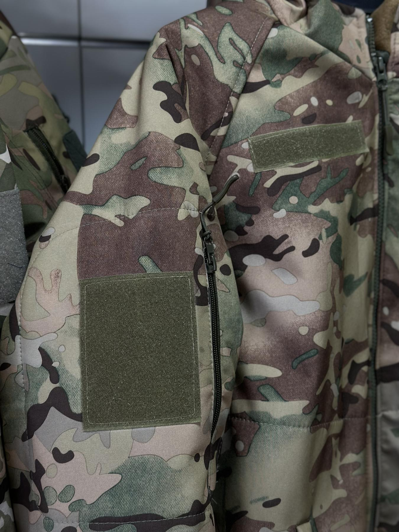 Куртка Omni-Heat MM-14 MultiCam KTZ 5.0
