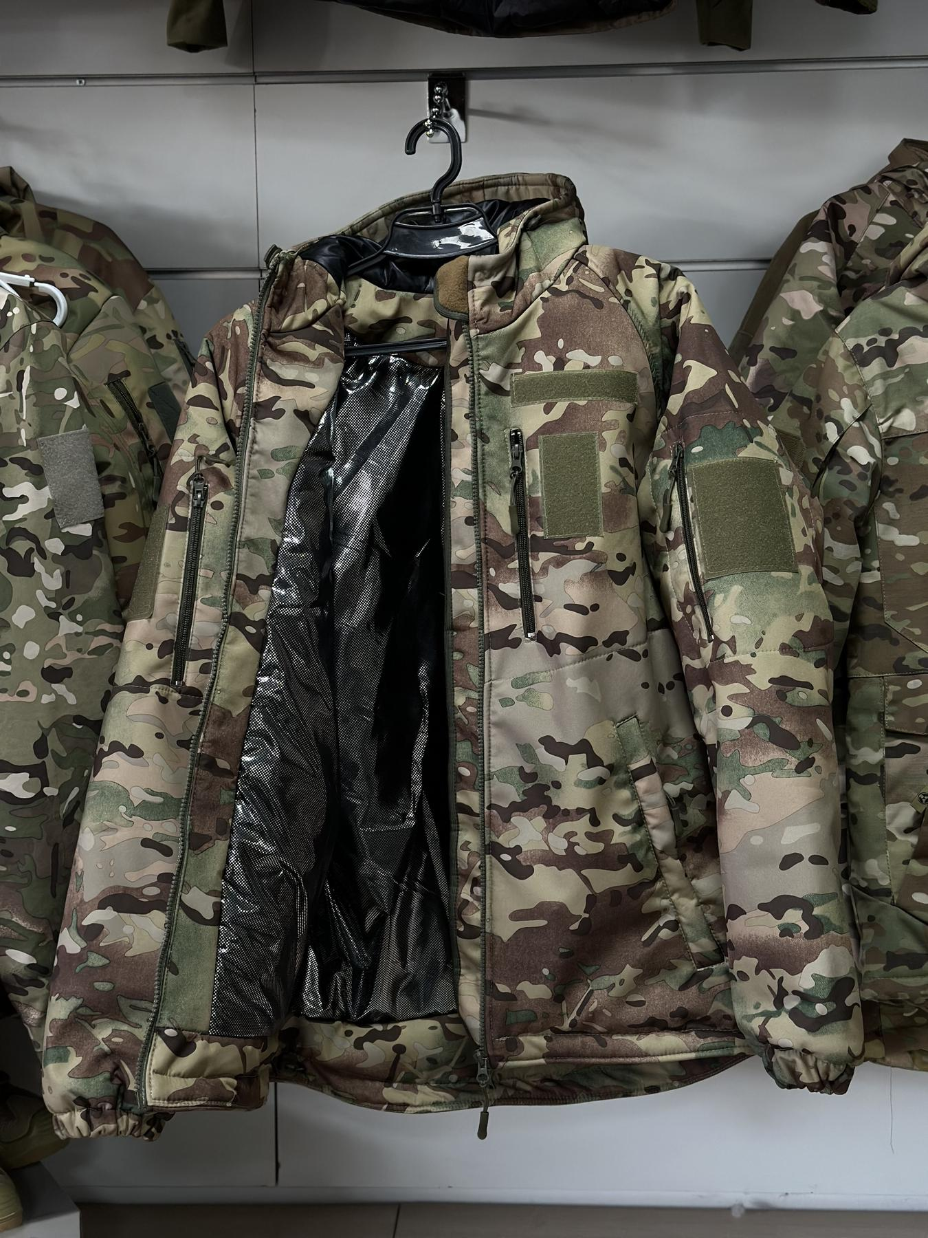 Куртка Omni-Heat MM-14 MultiCam KTZ 5.0