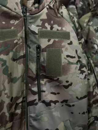 Куртка Omni-Heat MM-14 MultiCam KTZ 5.0