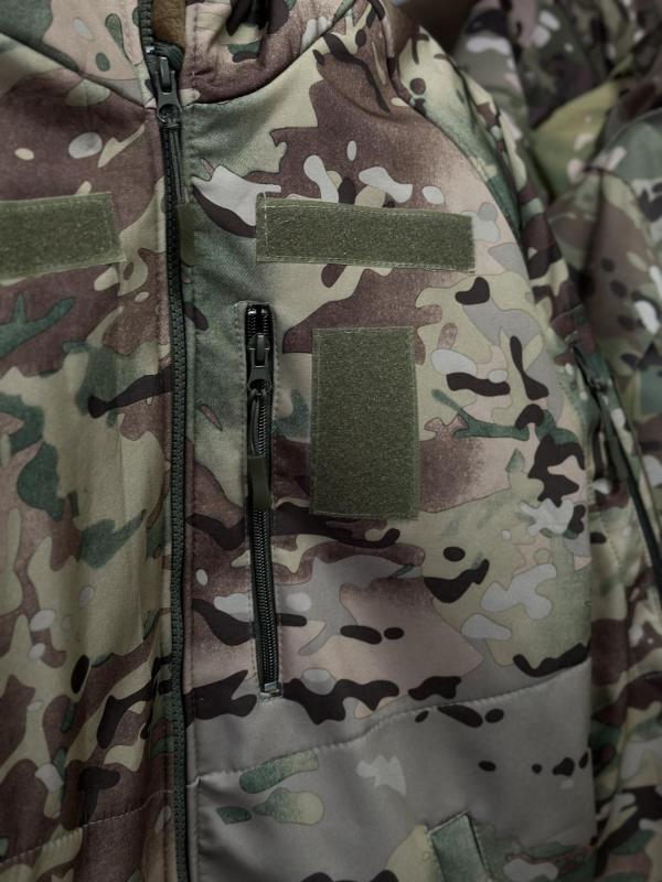Куртка Omni-Heat MM-14 MultiCam KTZ 5.0