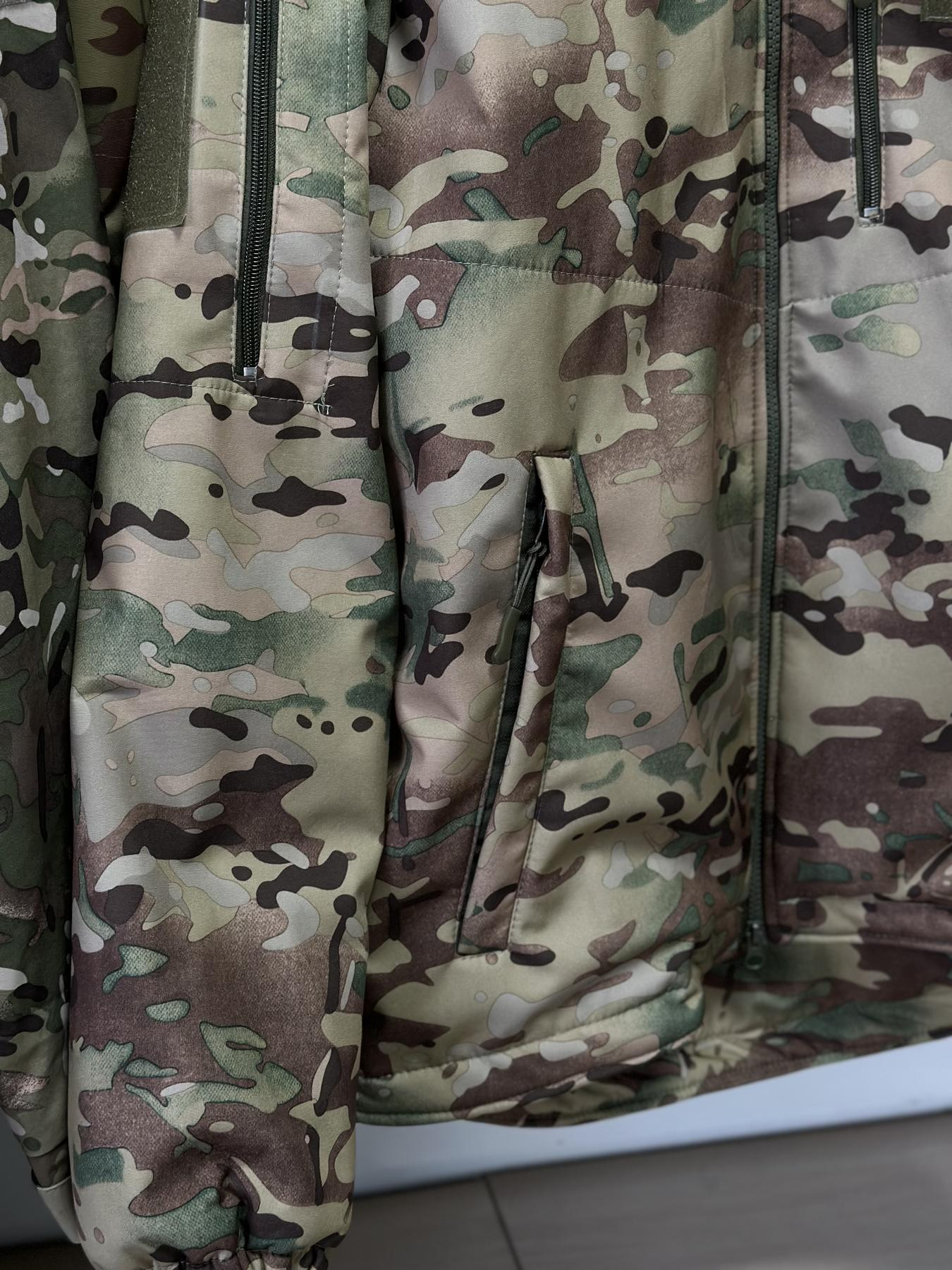 Куртка Omni-Heat MM-14 MultiCam KTZ 5.0