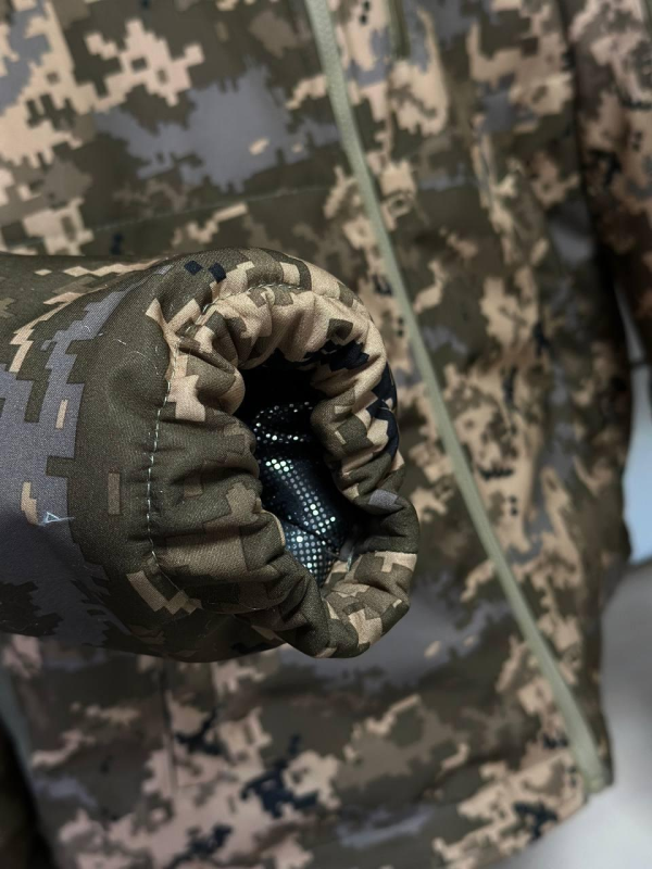 Куртка Omni-Heat MM-14 Pixel KTZ 5.0