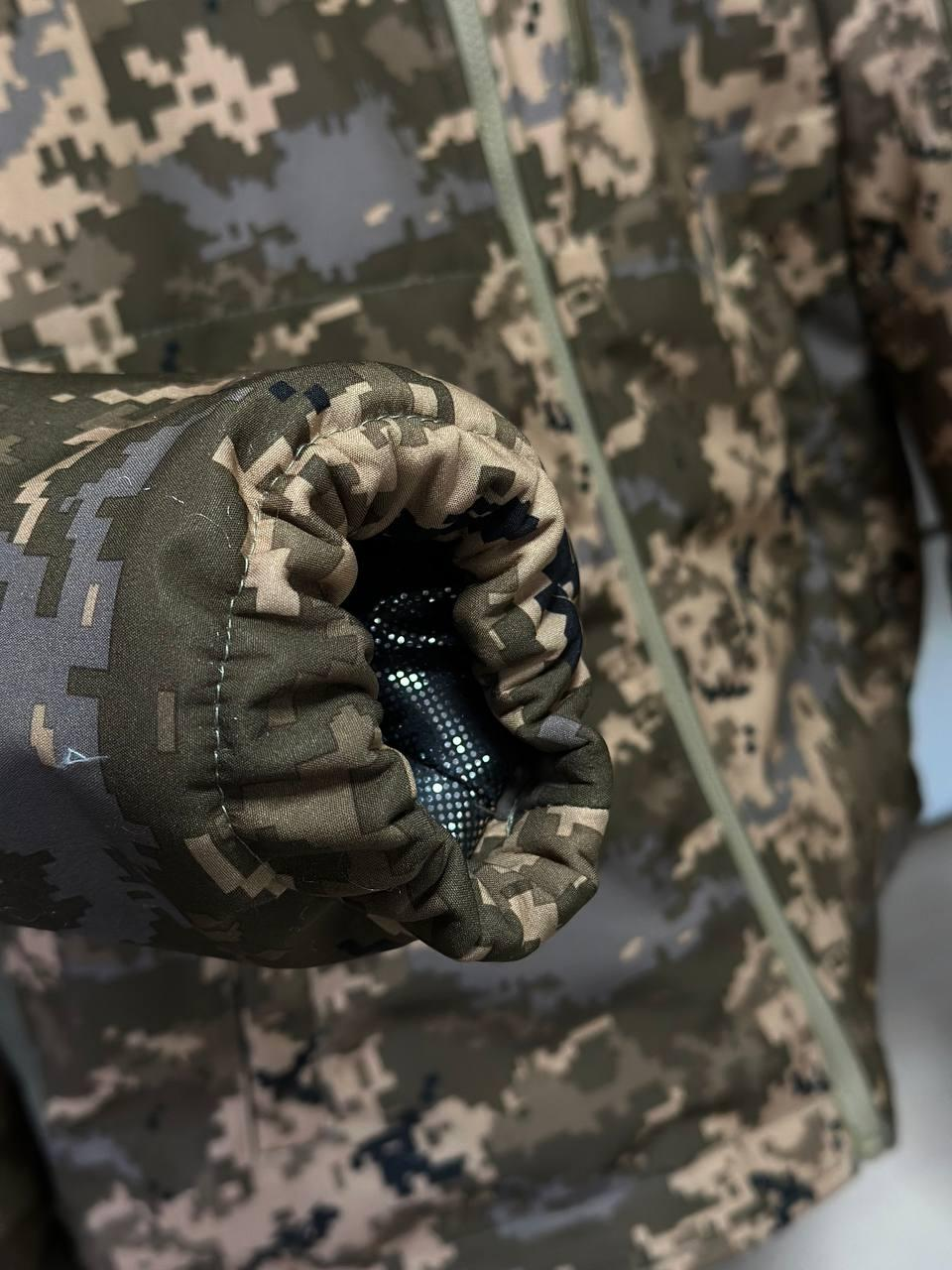 Куртка Omni-Heat MM-14 Pixel KTZ 5.0
