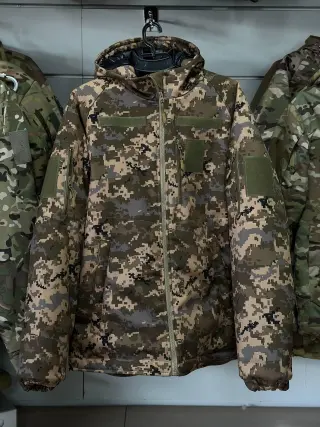 Куртка Omni-Heat MM-14 Pixel KTZ 5.0
