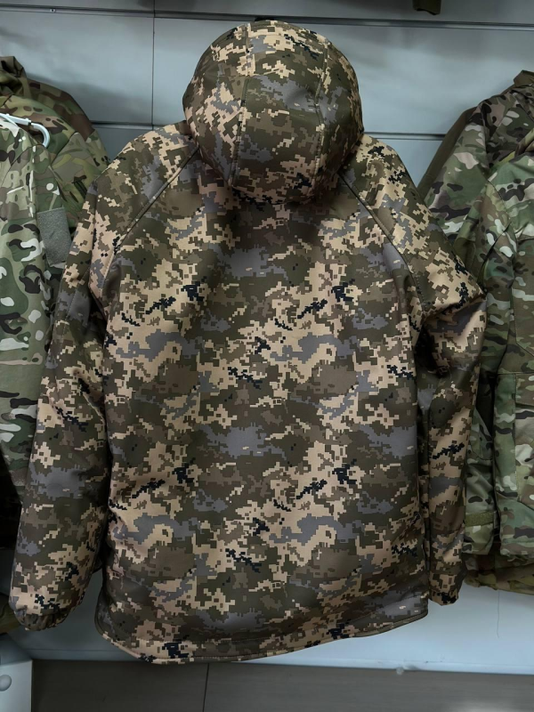 Куртка Omni-Heat MM-14 Pixel KTZ 5.0